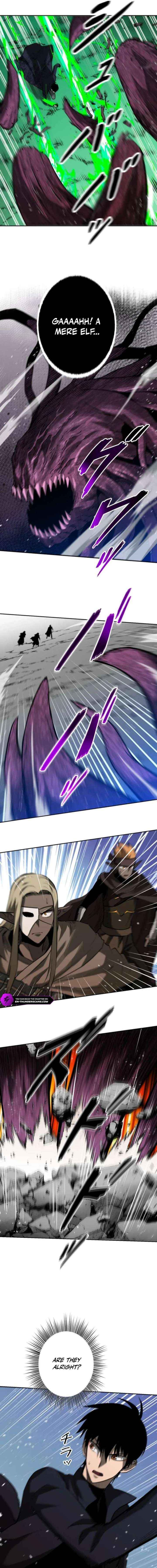 Conquering Dungeons With Copy Paste! Chapter 76 page 15 - 