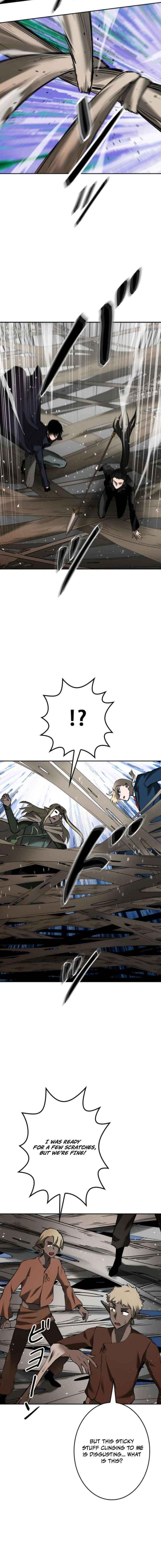 Conquering Dungeons With Copy Paste! Chapter 76 page 4 - 