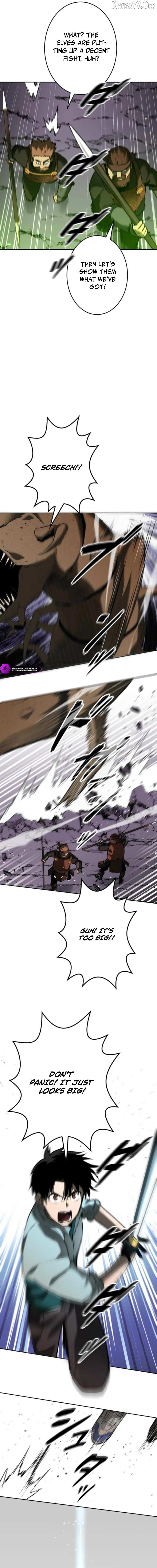 Conquering Dungeons With Copy Paste! Chapter 77 page 16 - 