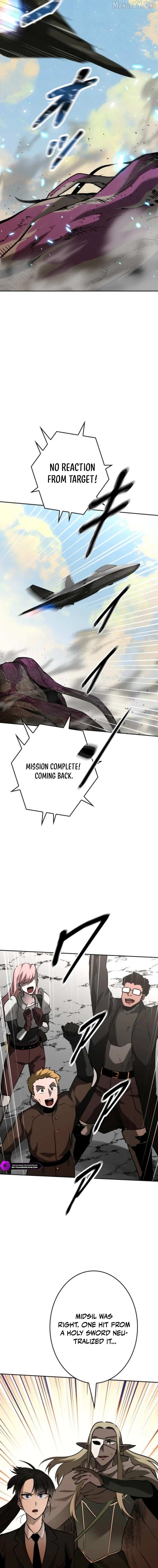 Conquering Dungeons With Copy Paste! Chapter 77 page 9 - 