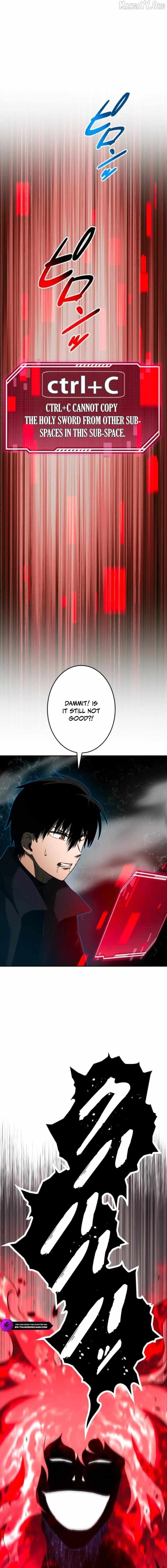 Conquering Dungeons With Copy Paste! Chapter 79 page 5 - 
