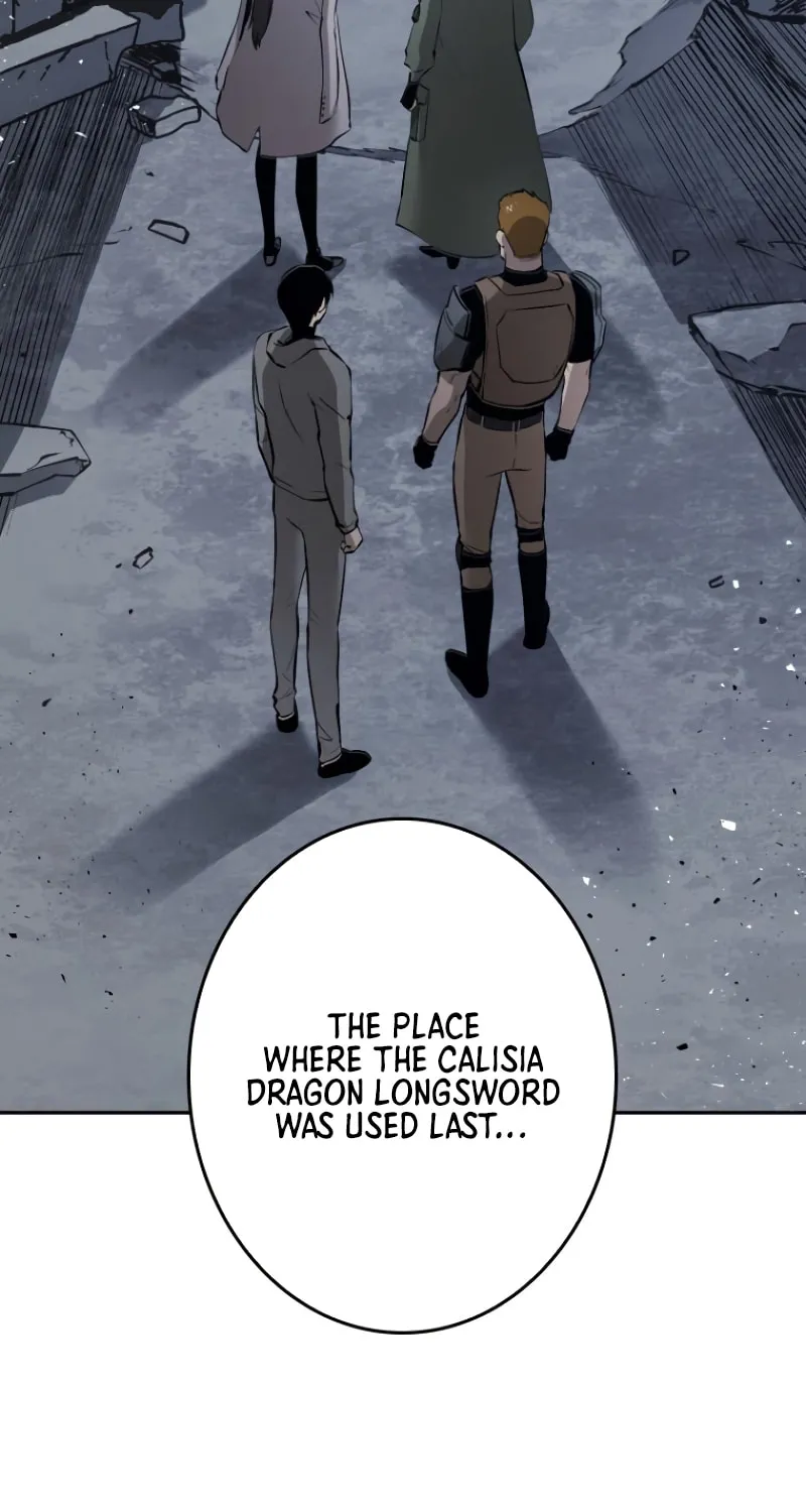 Conquering Dungeons With Copy Paste! Chapter 8 page 4 - 