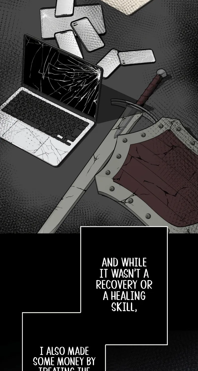 Conquering Dungeons With Copy Paste! Chapter 8 page 35 - 