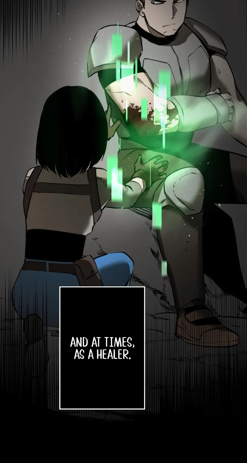 Conquering Dungeons With Copy Paste! Chapter 8 page 47 - 