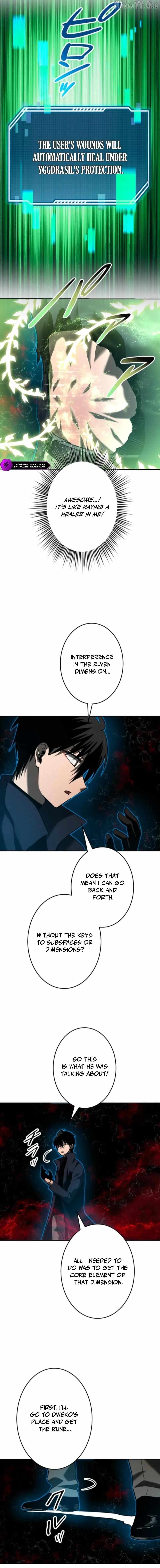 Conquering Dungeons With Copy Paste! Chapter 80 page 7 - 