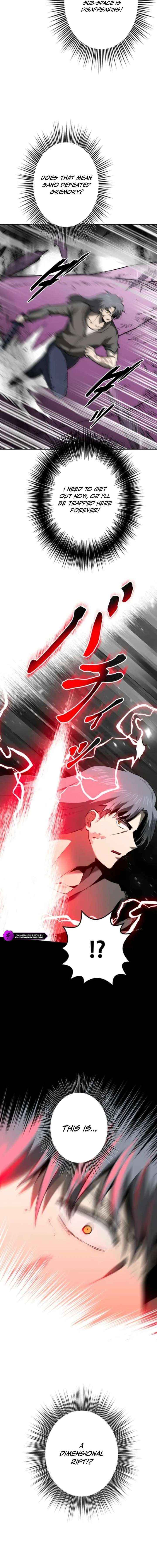 Conquering Dungeons With Copy Paste! Chapter 81 page 3 - 