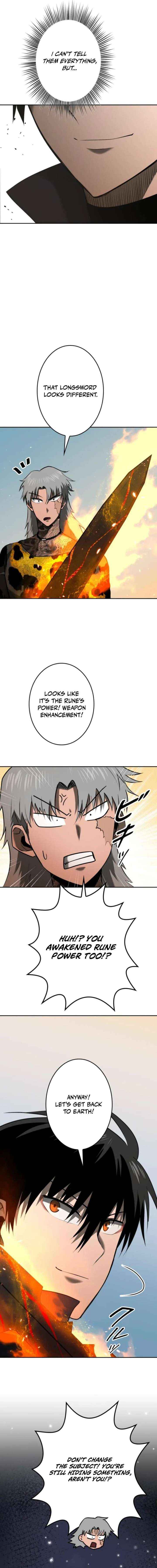 Conquering Dungeons With Copy Paste! Chapter 81 page 22 - 