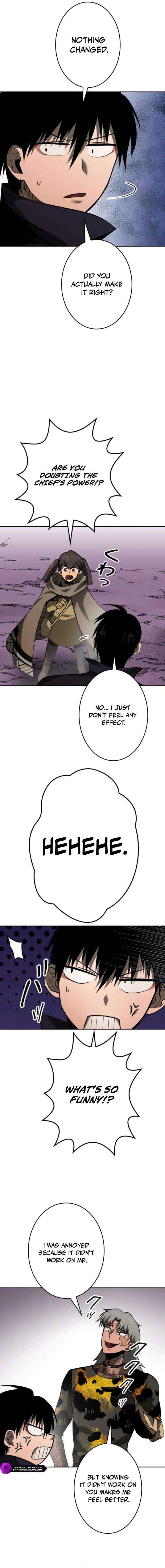 Conquering Dungeons With Copy Paste! Chapter 81 page 5 - 