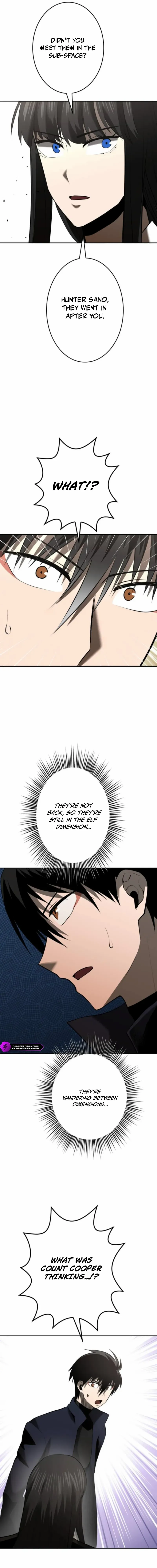 Conquering Dungeons With Copy Paste! Chapter 82 page 15 - 
