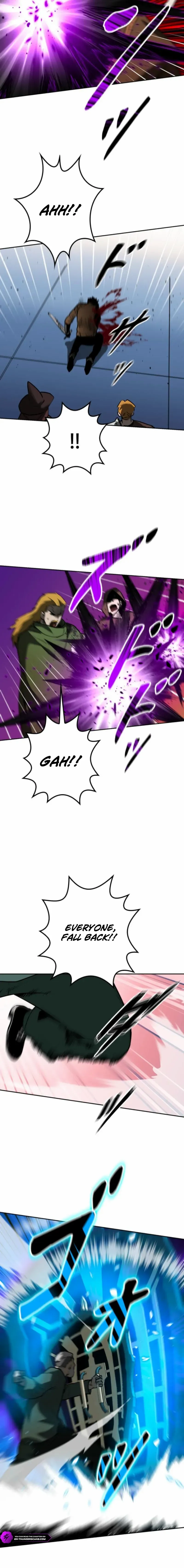 Conquering Dungeons With Copy Paste! Chapter 82 page 4 - 