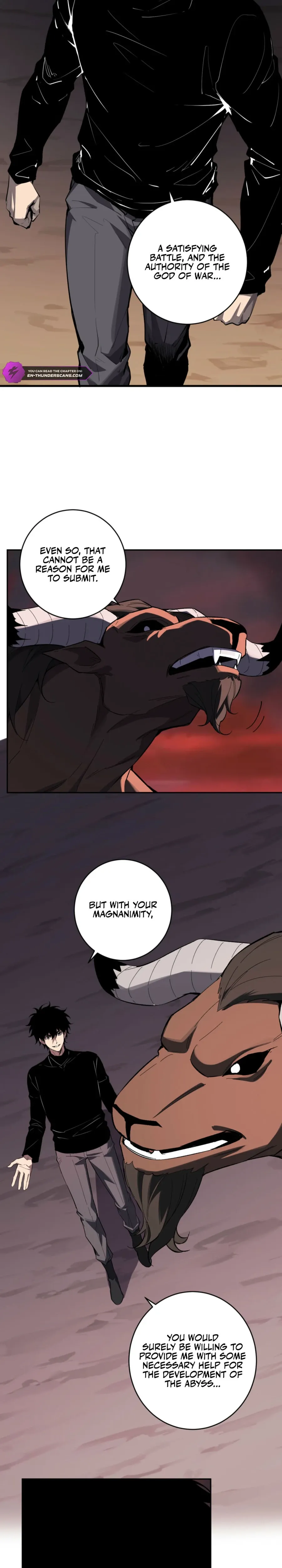 Conquering Dungeons With Copy Paste! Chapter 84 page 11 - 