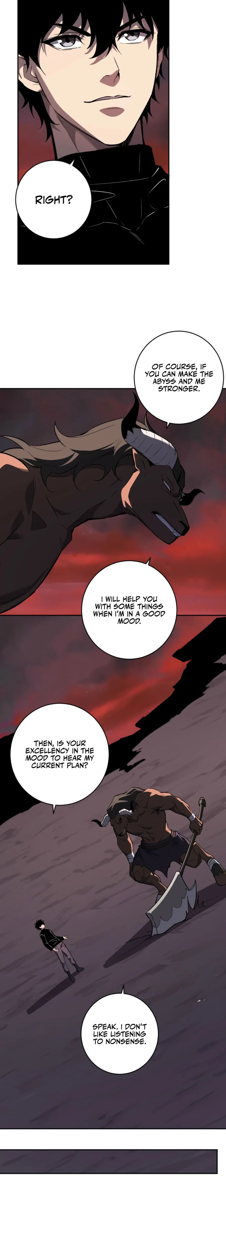 Conquering Dungeons With Copy Paste! Chapter 84 page 12 - 