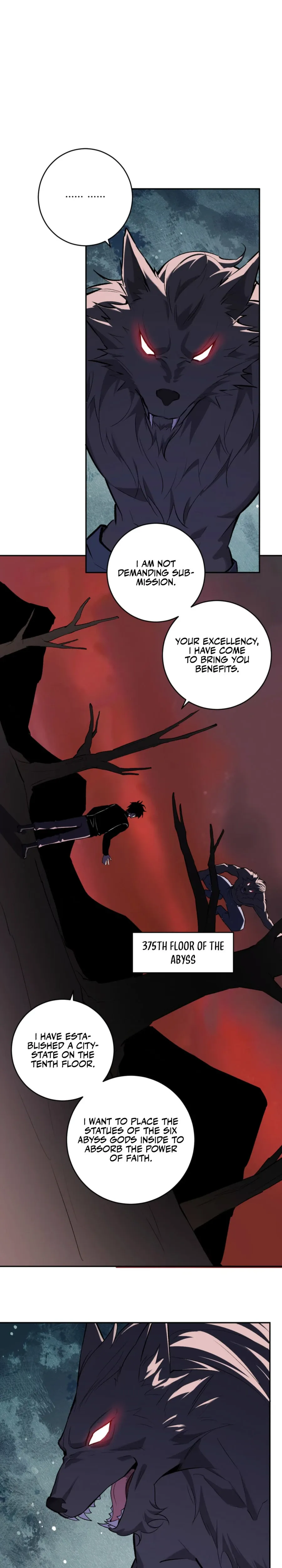 Conquering Dungeons With Copy Paste! Chapter 84 page 13 - 