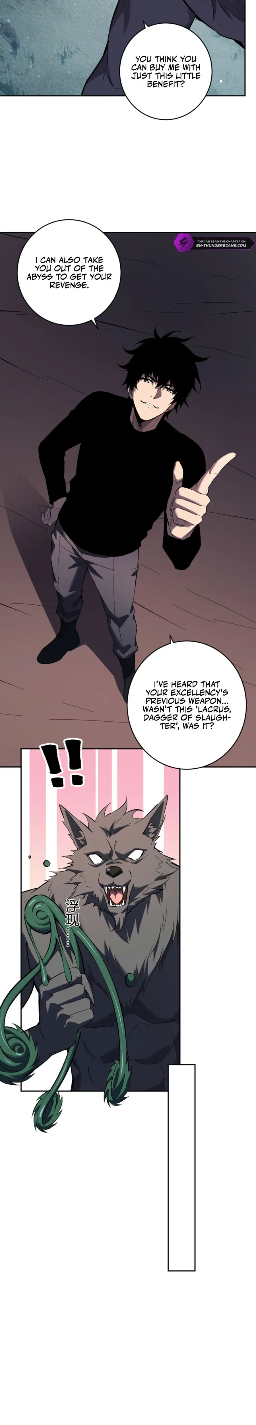 Conquering Dungeons With Copy Paste! Chapter 84 page 14 - 