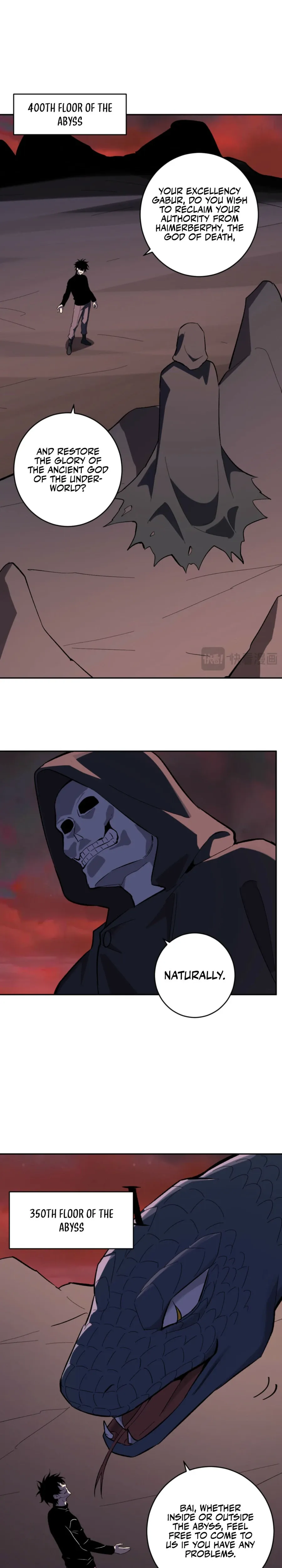 Conquering Dungeons With Copy Paste! Chapter 84 page 15 - 