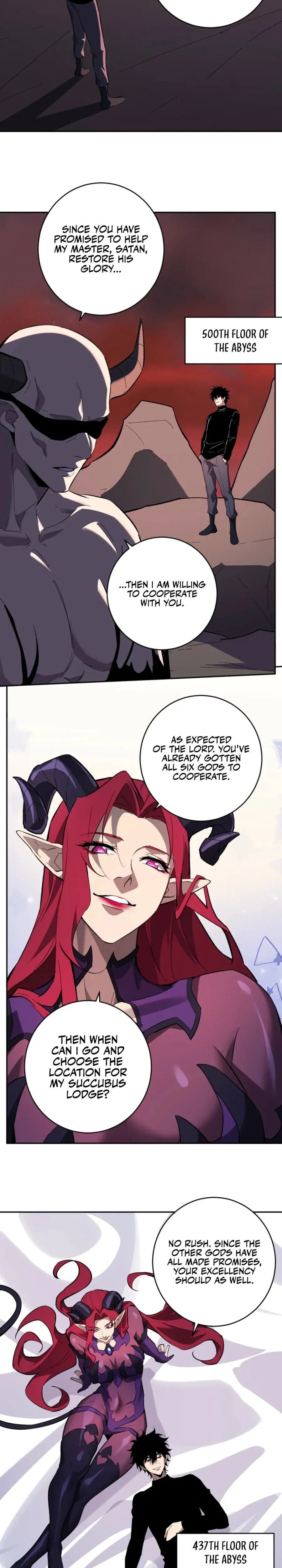 Conquering Dungeons With Copy Paste! Chapter 84 page 16 - 
