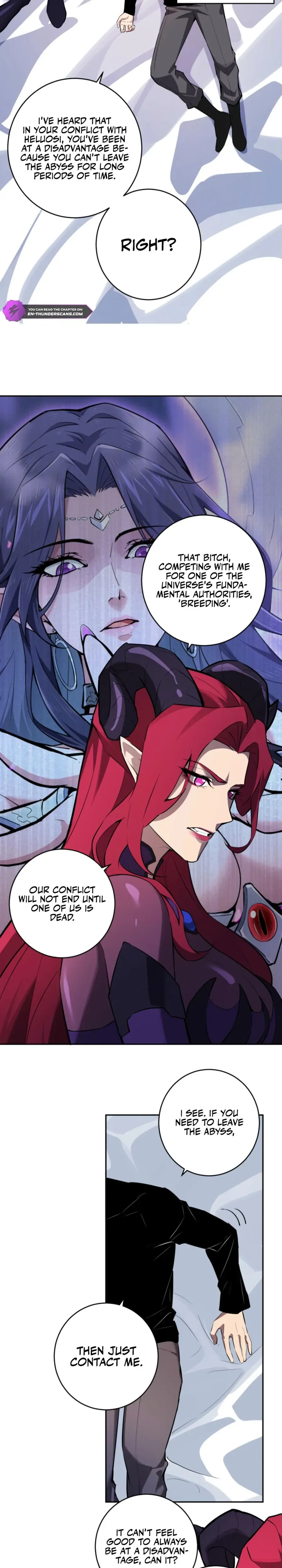 Conquering Dungeons With Copy Paste! Chapter 84 page 17 - 