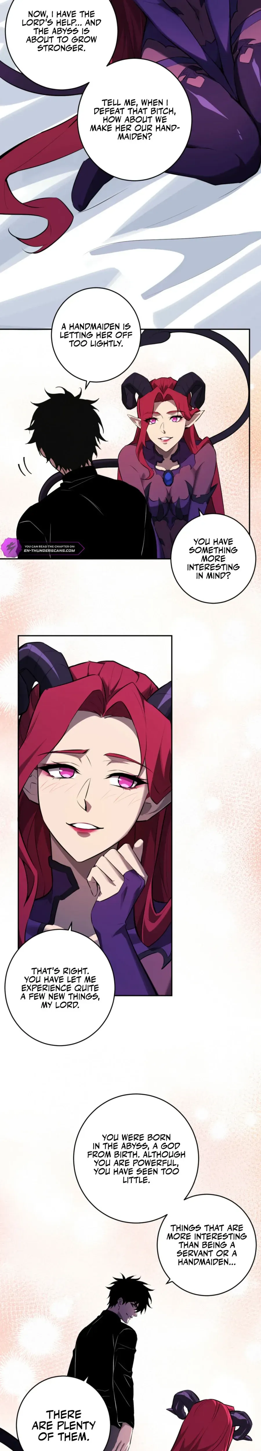 Conquering Dungeons With Copy Paste! Chapter 84 page 19 - 