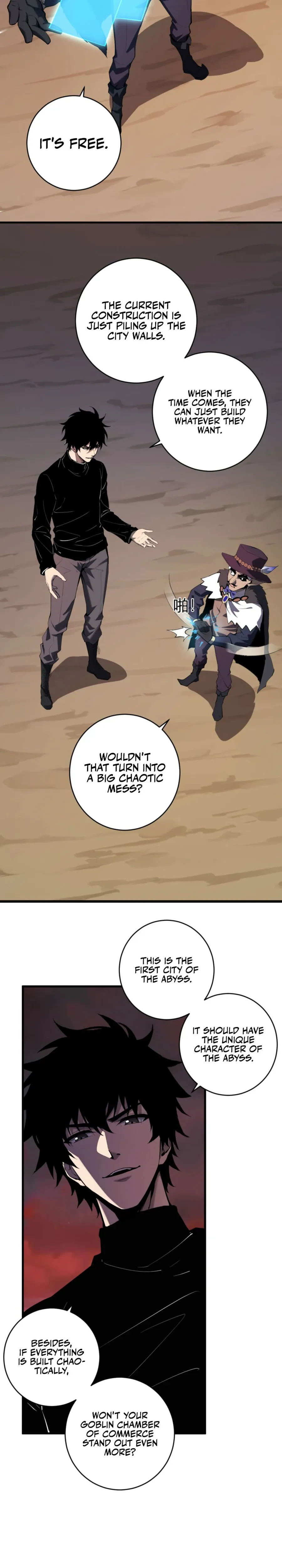 Conquering Dungeons With Copy Paste! Chapter 84 page 4 - 