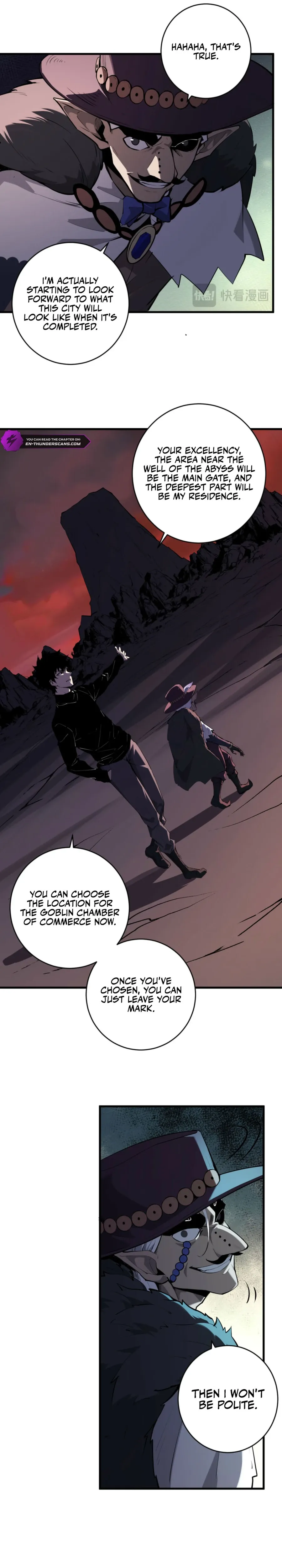 Conquering Dungeons With Copy Paste! Chapter 84 page 5 - 
