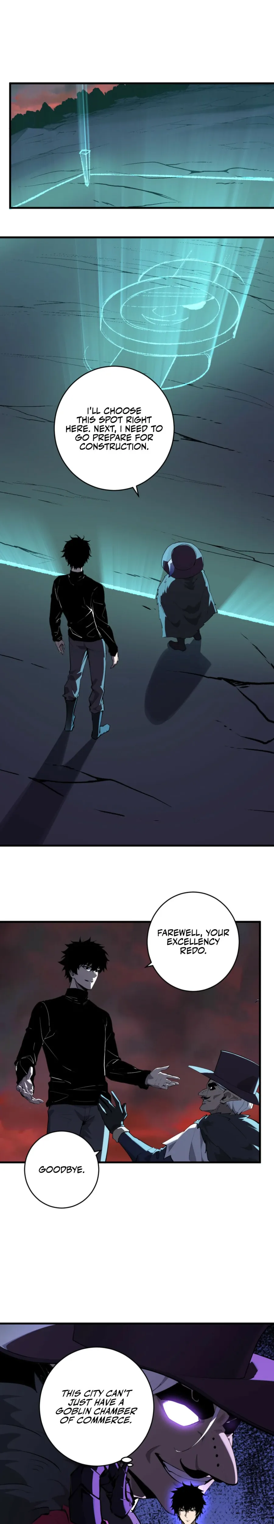 Conquering Dungeons With Copy Paste! Chapter 84 page 6 - 
