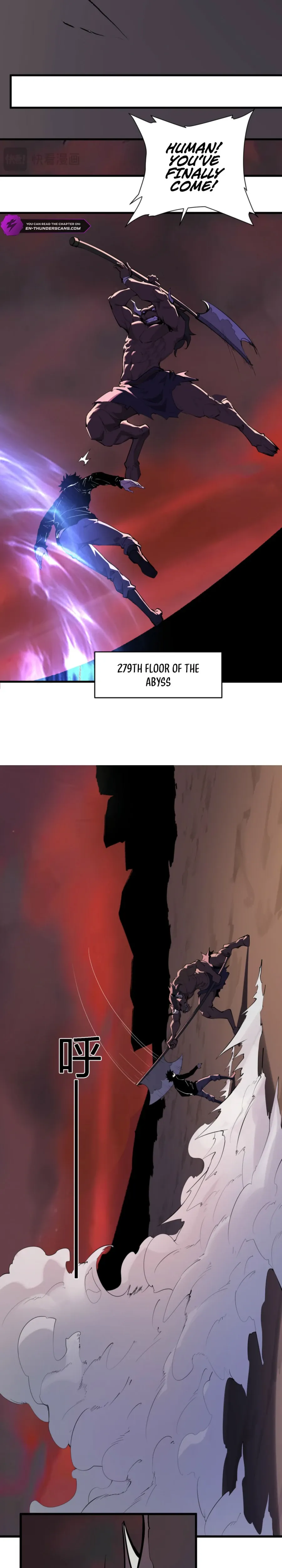 Conquering Dungeons With Copy Paste! Chapter 84 page 8 - 
