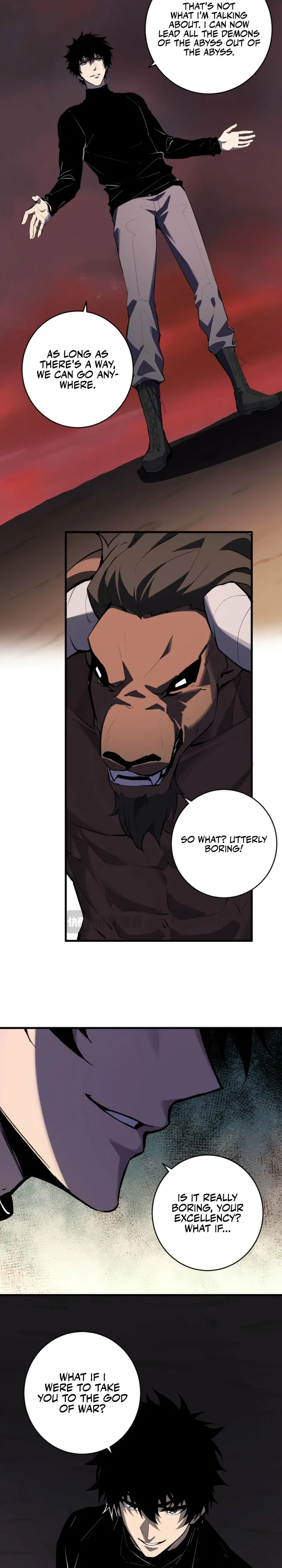 Conquering Dungeons With Copy Paste! Chapter 84 page 10 - 