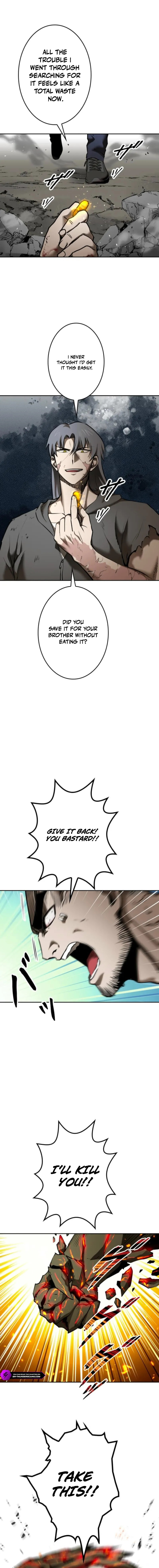Conquering Dungeons With Copy Paste! Chapter 85 page 14 - 