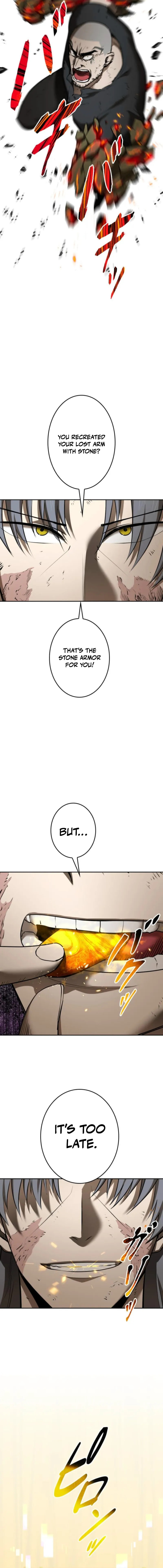 Conquering Dungeons With Copy Paste! Chapter 85 page 15 - 