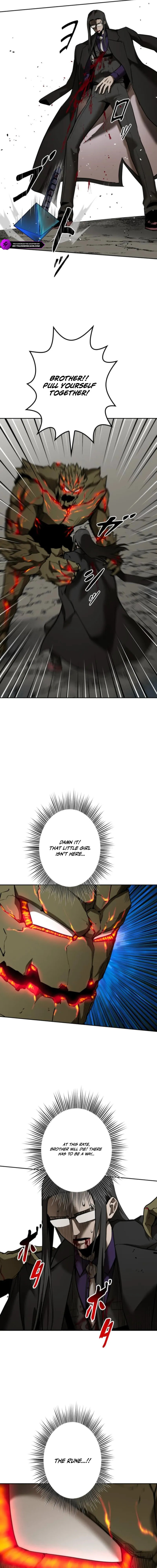 Conquering Dungeons With Copy Paste! Chapter 85 page 4 - 