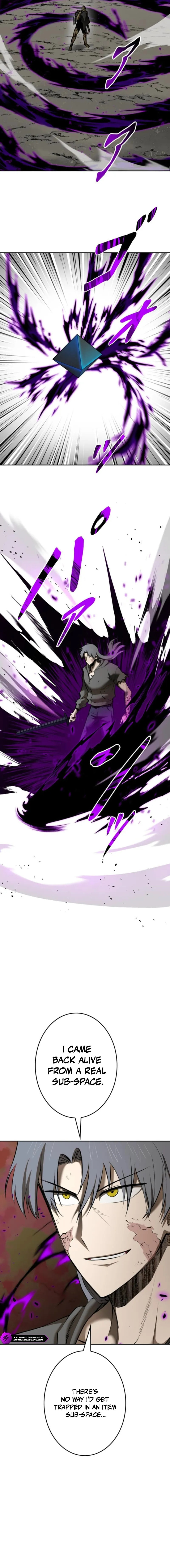 Conquering Dungeons With Copy Paste! Chapter 85 page 6 - 