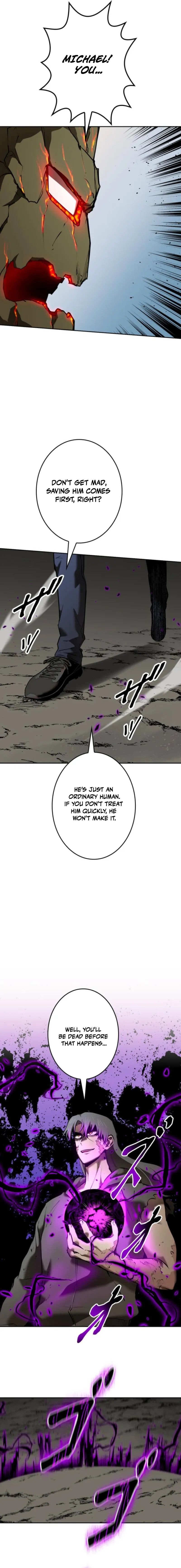 Conquering Dungeons With Copy Paste! Chapter 85 page 7 - 