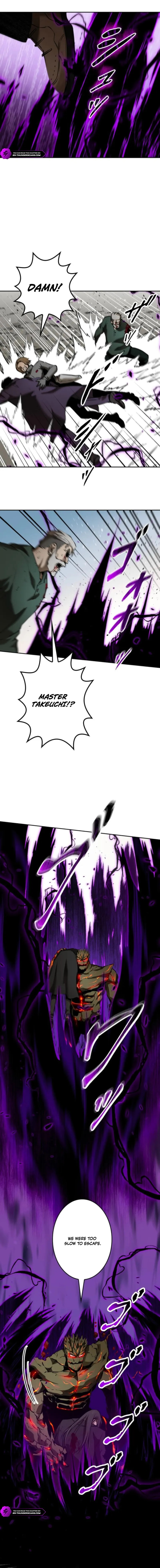Conquering Dungeons With Copy Paste! Chapter 85 page 9 - 