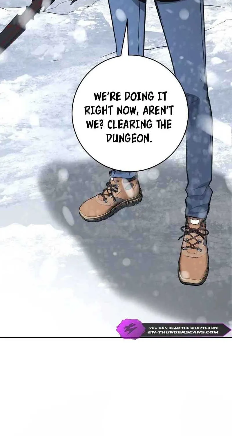 Conquering Dungeons With Copy Paste! Chapter 9.1 page 128 - 