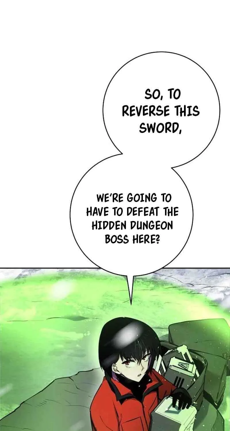 Conquering Dungeons With Copy Paste! Chapter 9.1 page 147 - 