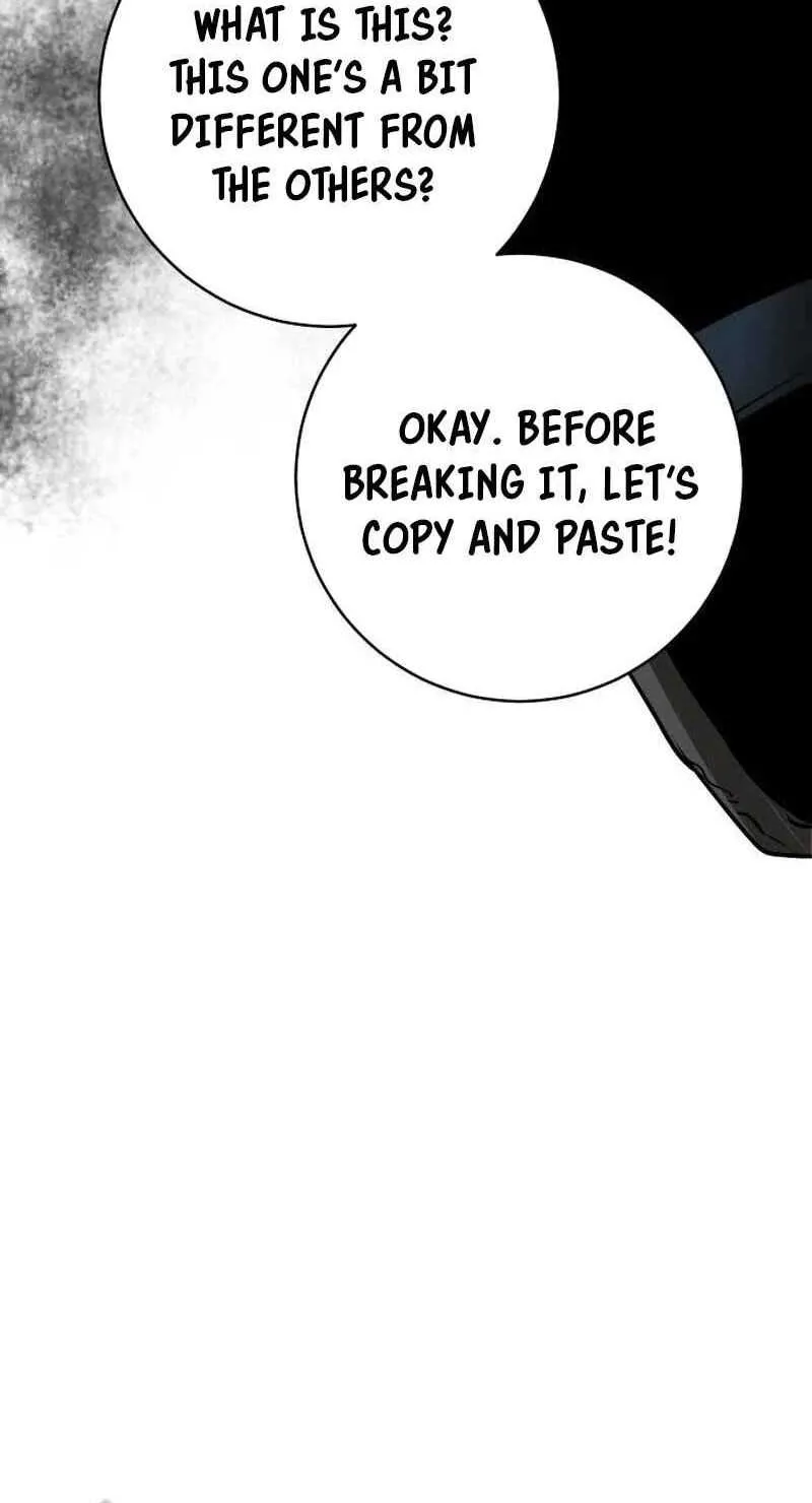 Conquering Dungeons With Copy Paste! Chapter 9.1 page 170 - 