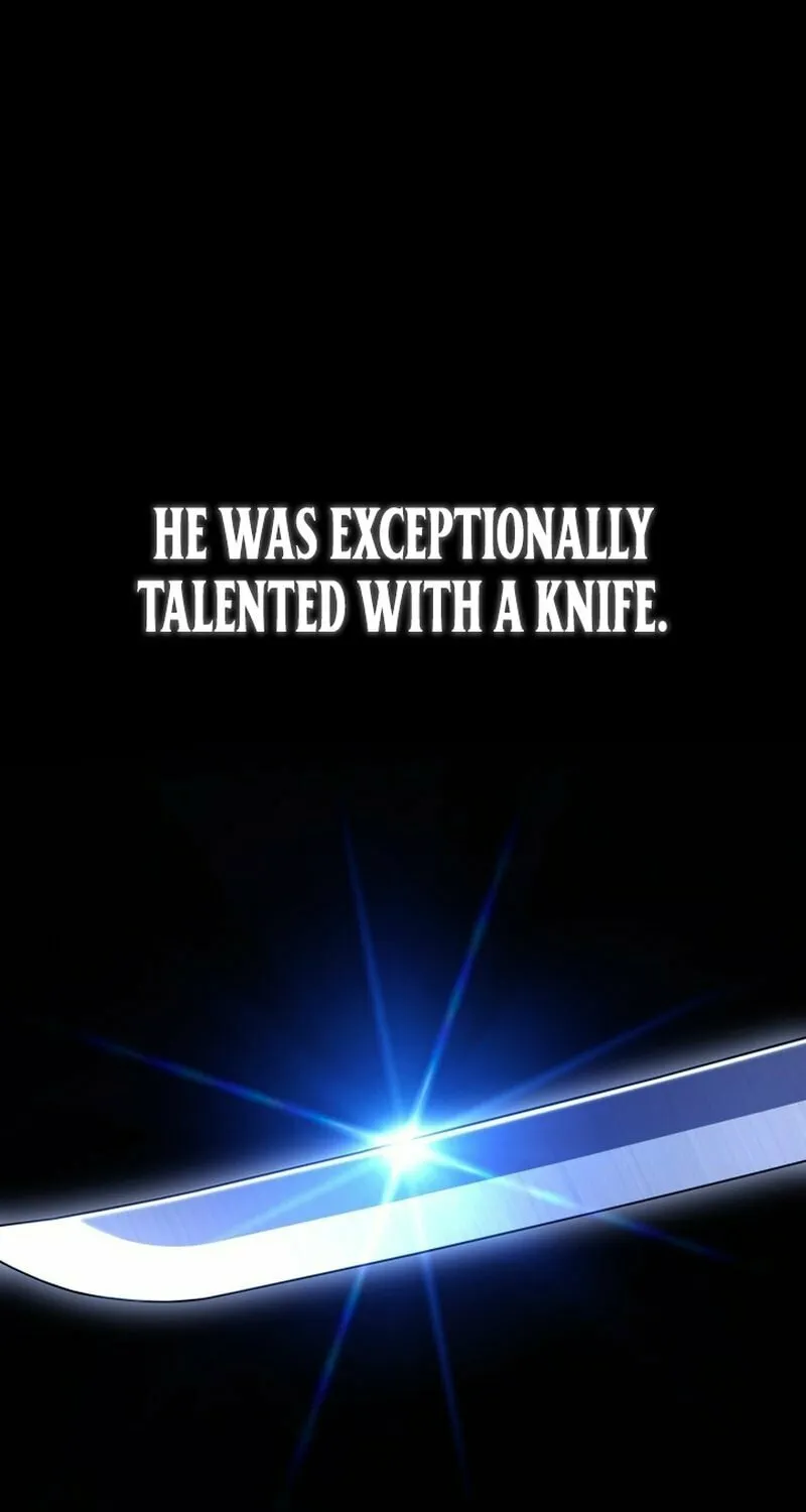 Conquering the Academy with Just a Sashimi Knife. Chapter 0 page 1 - 