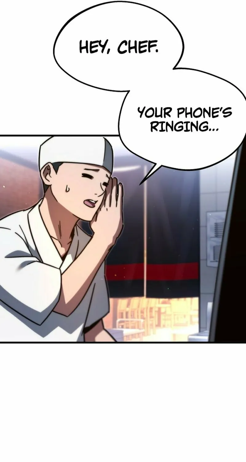 Conquering the Academy with Just a Sashimi Knife. Chapter 0 page 18 - 