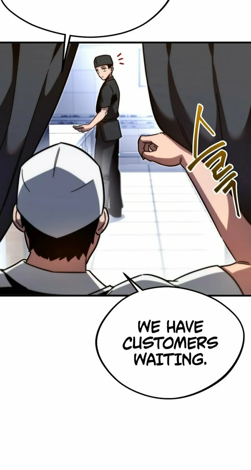 Conquering the Academy with Just a Sashimi Knife. Chapter 0 page 22 - 