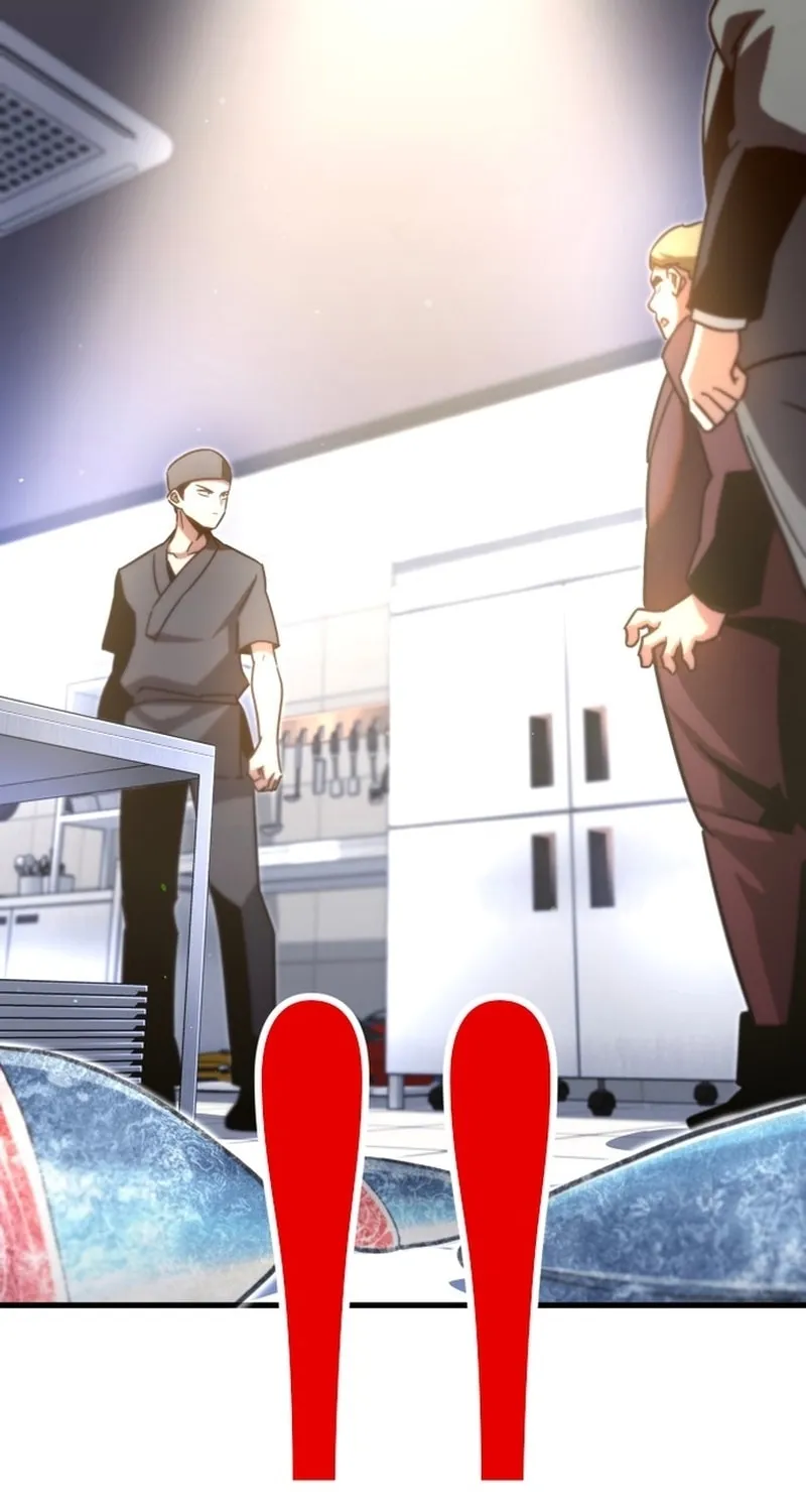 Conquering the Academy with Just a Sashimi Knife. Chapter 0 page 44 - 