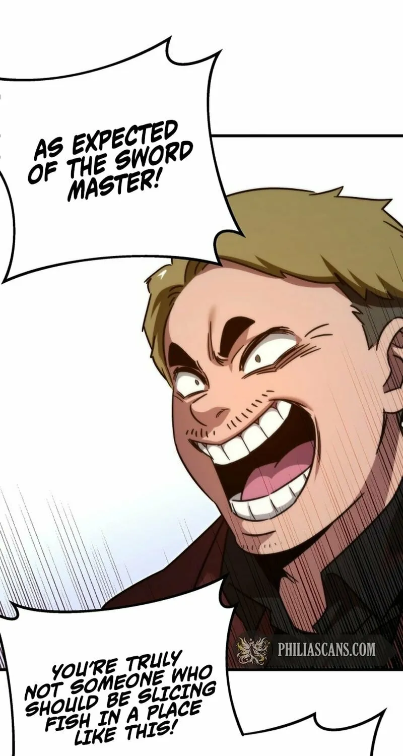 Conquering the Academy with Just a Sashimi Knife. Chapter 0 page 46 - 