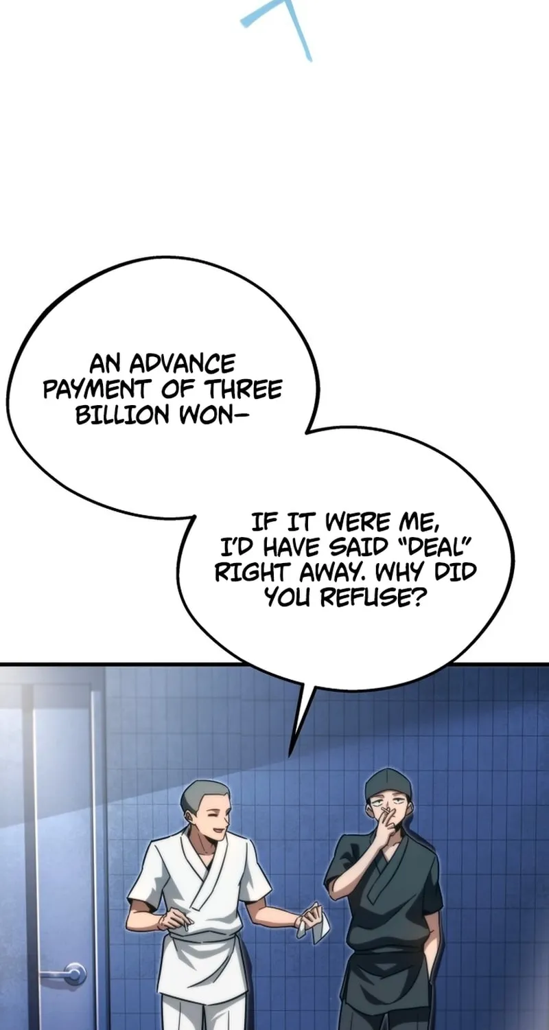 Conquering the Academy with Just a Sashimi Knife. Chapter 0 page 55 - 