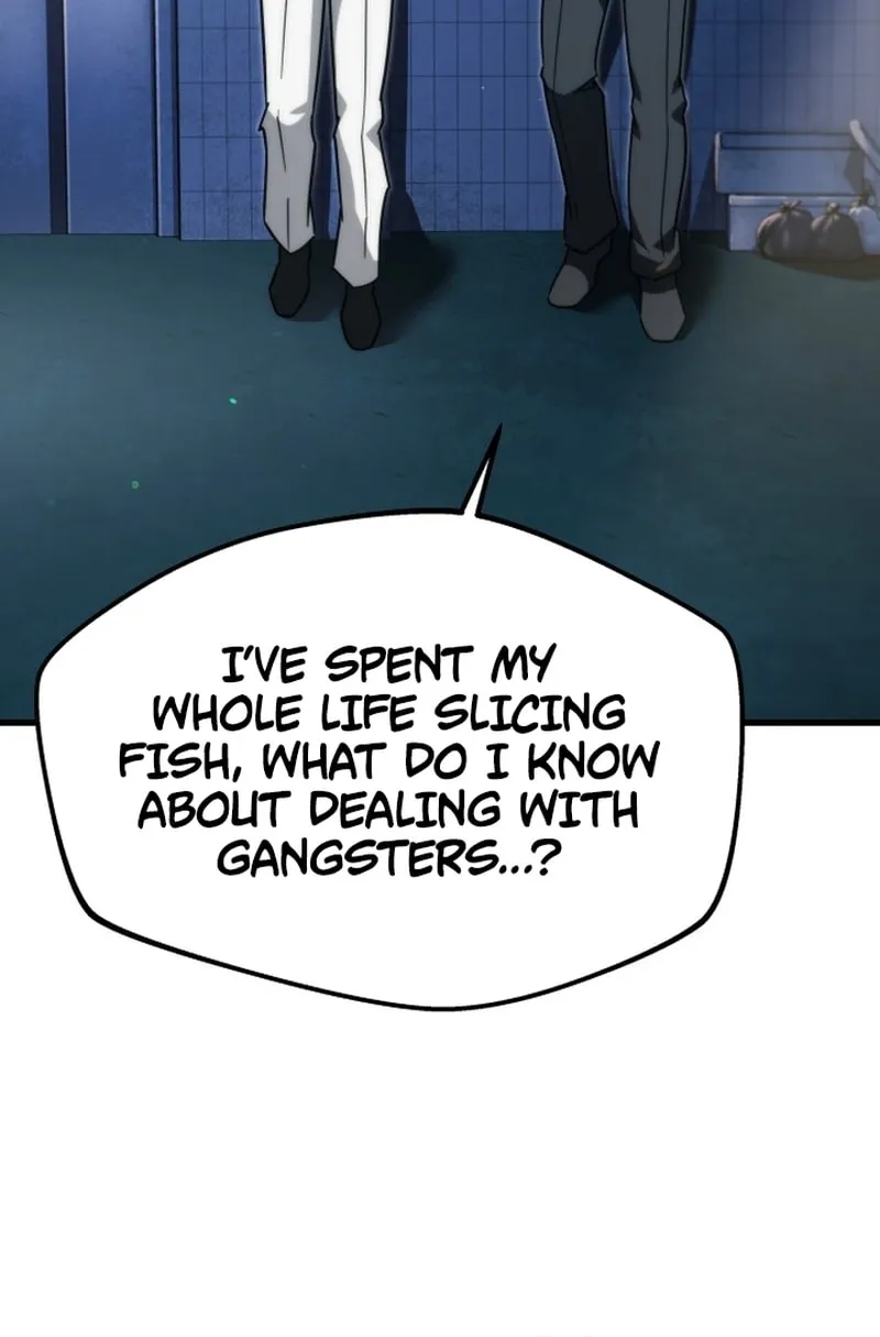 Conquering the Academy with Just a Sashimi Knife. Chapter 0 page 56 - 