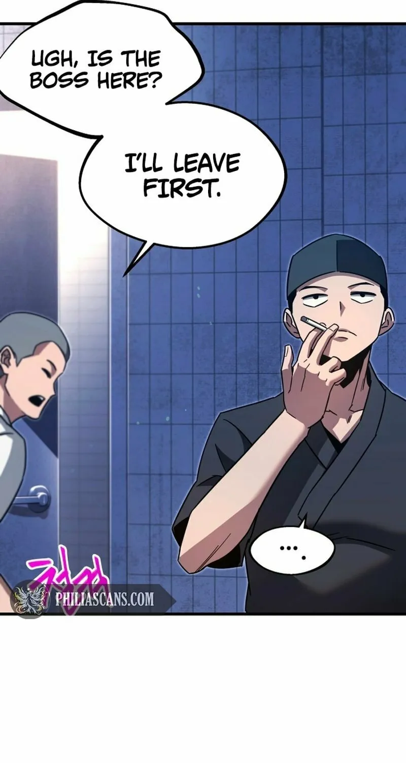 Conquering the Academy with Just a Sashimi Knife. Chapter 0 page 61 - 