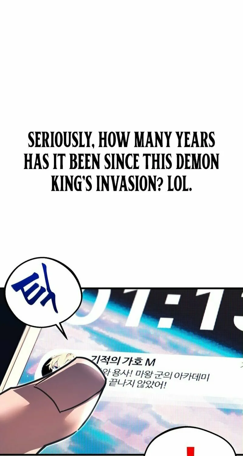Conquering the Academy with Just a Sashimi Knife. Chapter 0 page 67 - 
