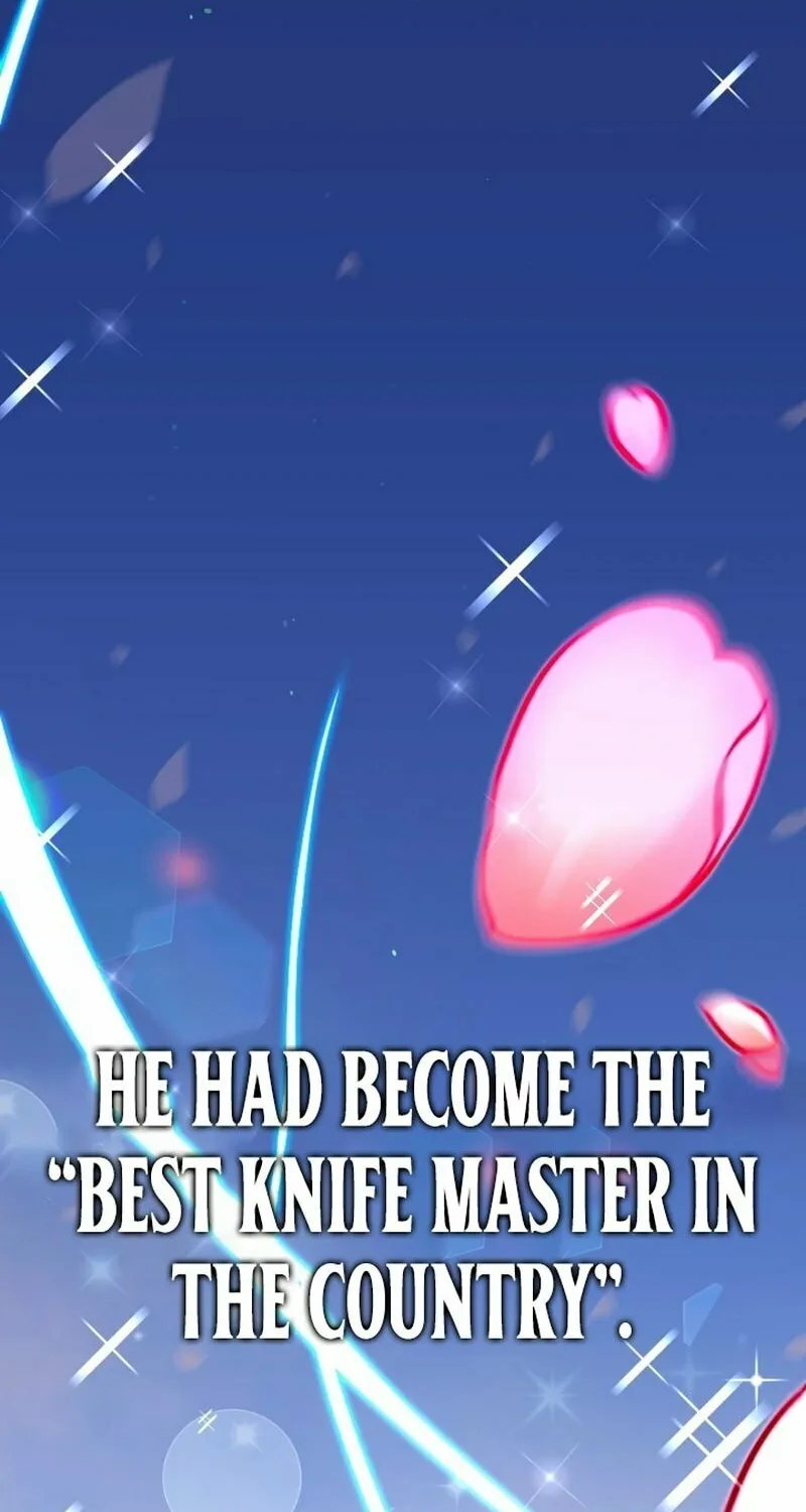 Conquering the Academy with Just a Sashimi Knife. Chapter 0 page 8 - 