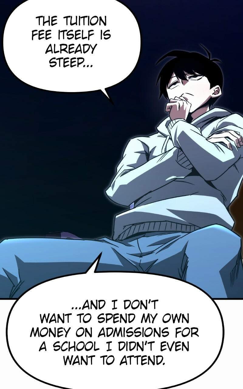 Conquering the Academy with Just a Sashimi Knife. Chapter 1.1 page 103 - 