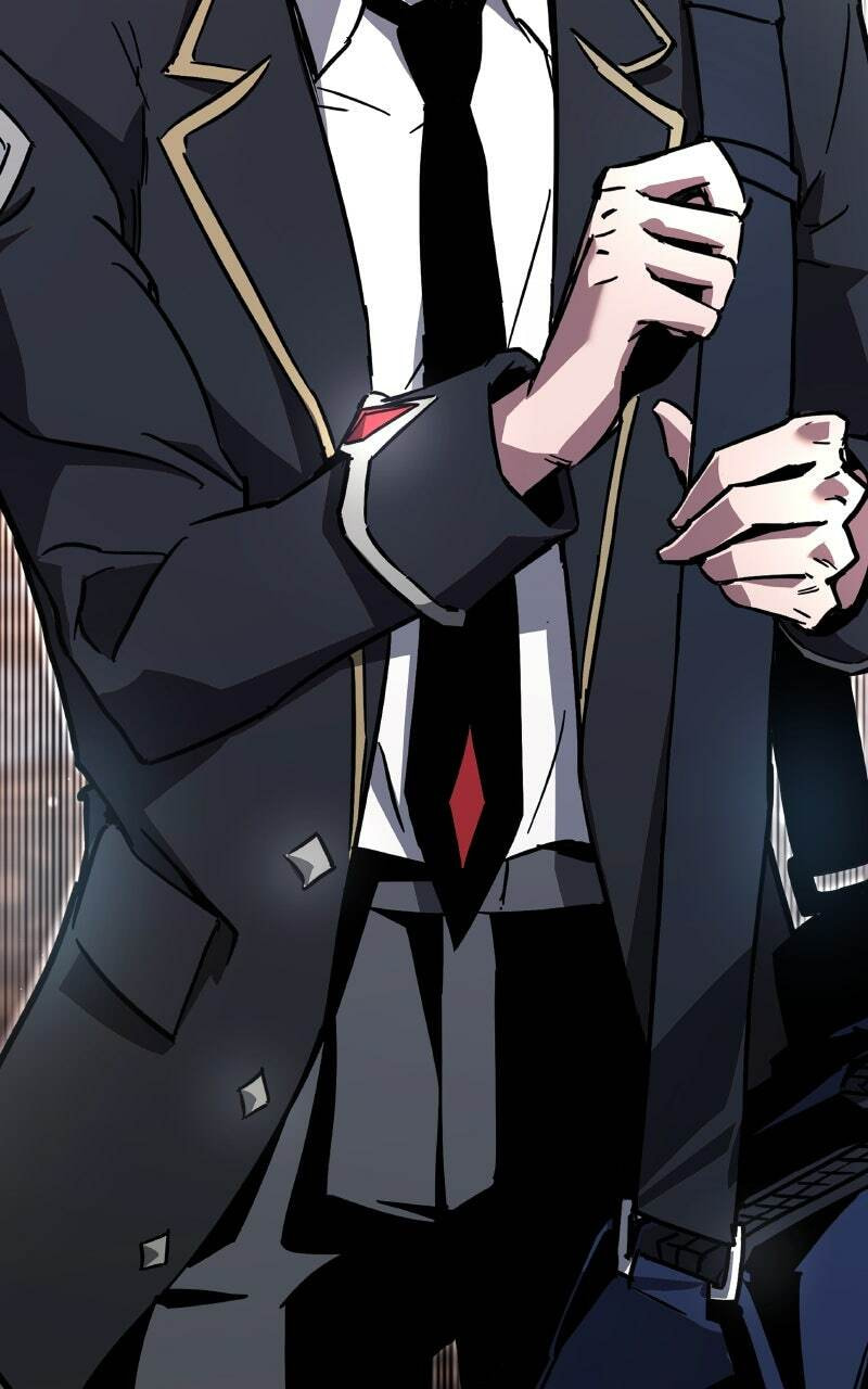 Conquering the Academy with Just a Sashimi Knife. Chapter 1.1 page 115 - 