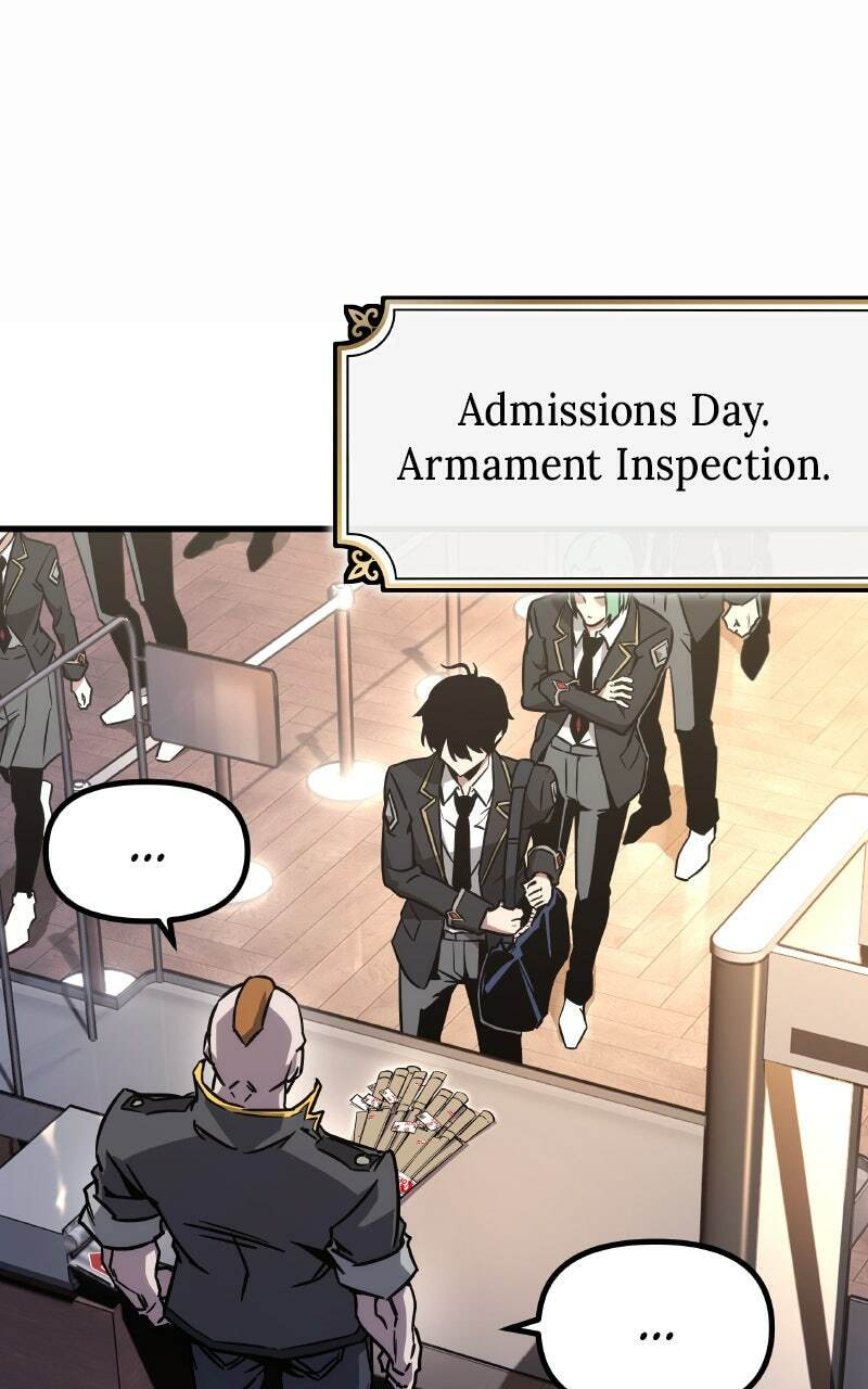 Conquering the Academy with Just a Sashimi Knife. Chapter 1.1 page 121 - 