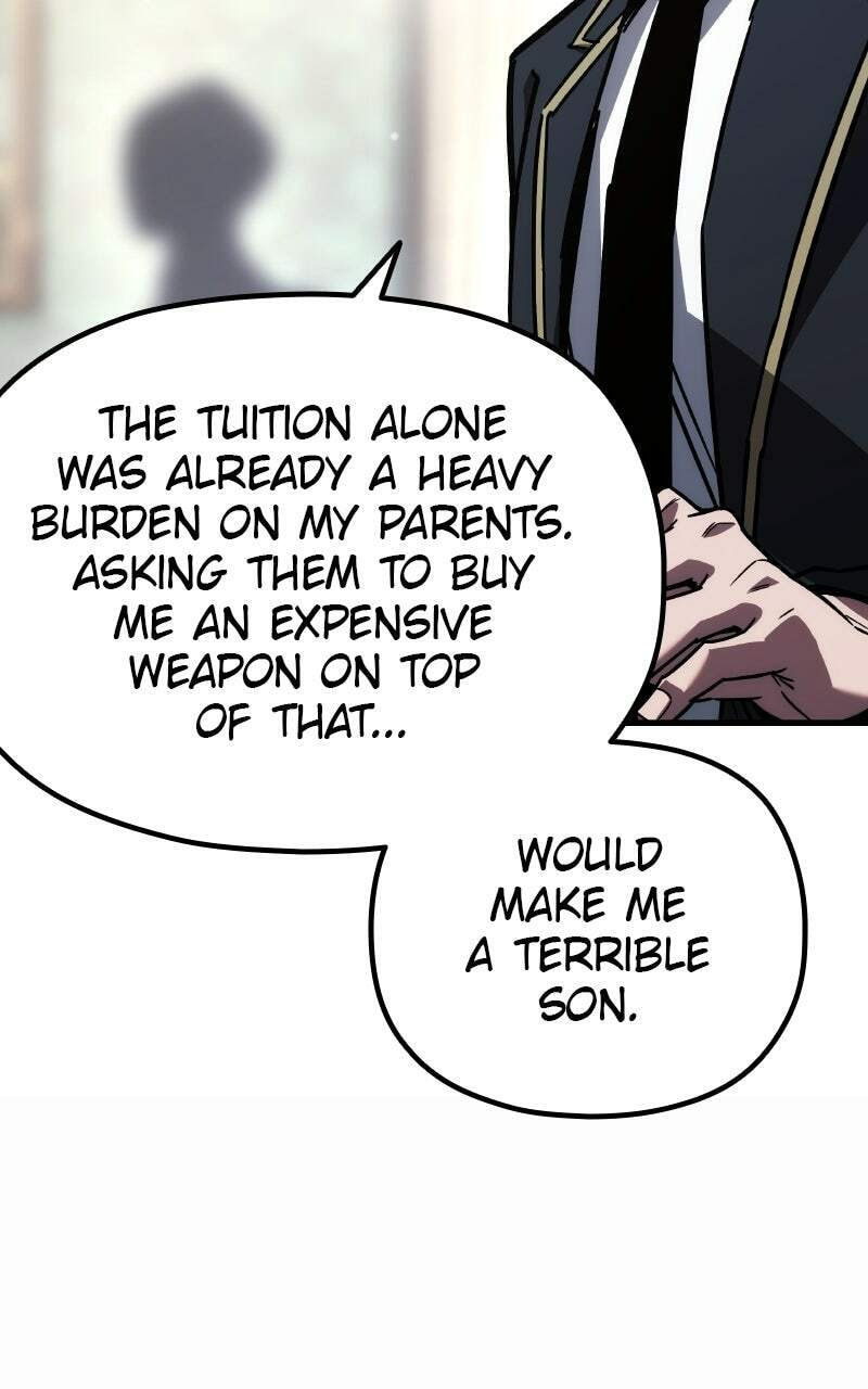 Conquering the Academy with Just a Sashimi Knife. Chapter 1.1 page 131 - 